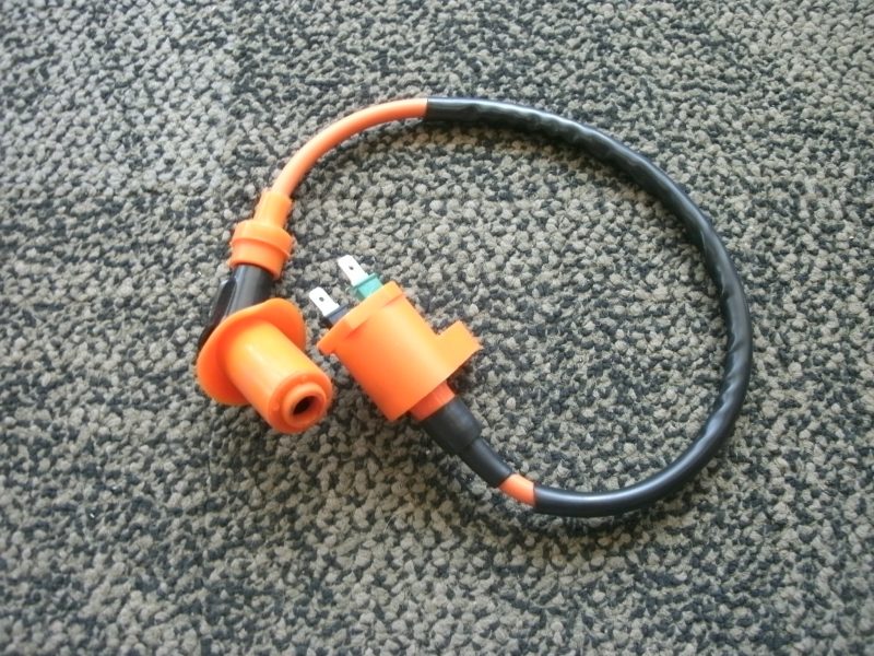 GY6 Performance Coil