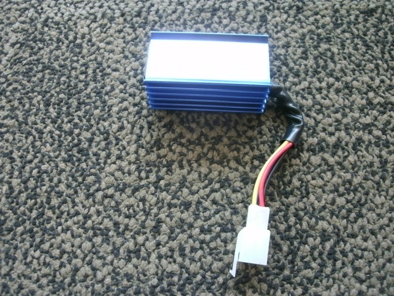 GY6 Performance C.D.I