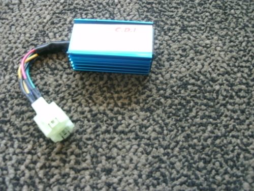 GY6 Performance C.D.I (6Pin Double)