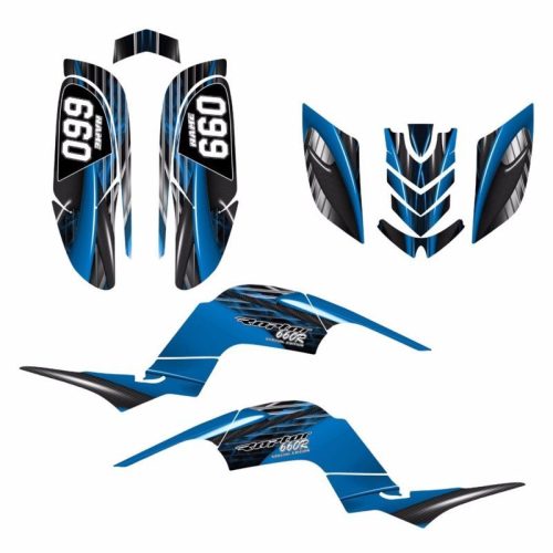 Custom Graphics & Decals