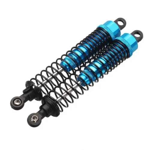 Upgraded Shocks