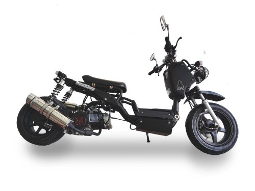 Seats & Handlebars