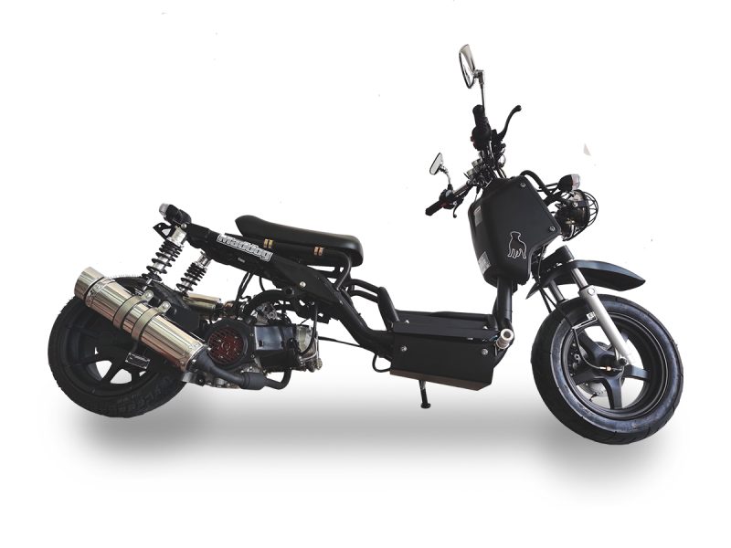 Seats & Handlebars