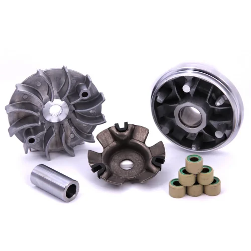 Blue Line Variator Assembly GY6