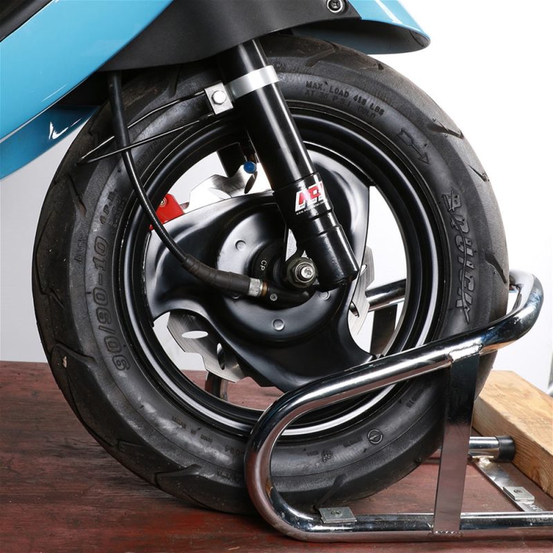 NCY Front Forks (Black); Buddy 50, Roughhouse 50 - Image 5