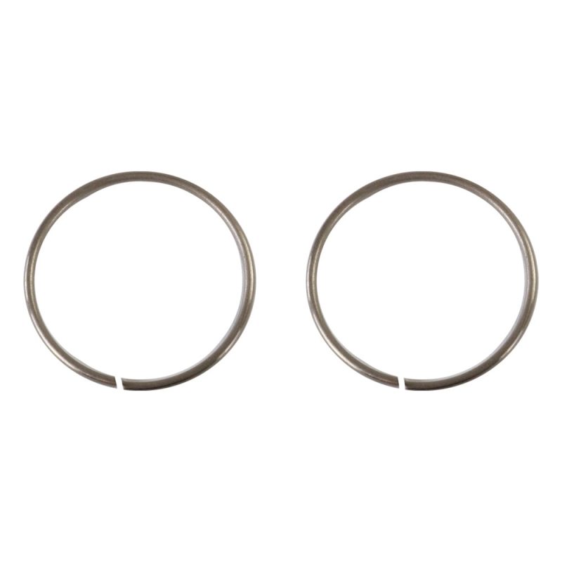 NCY Front Forks (Silver); Buddy 50, Roughhouse 50 - Image 3