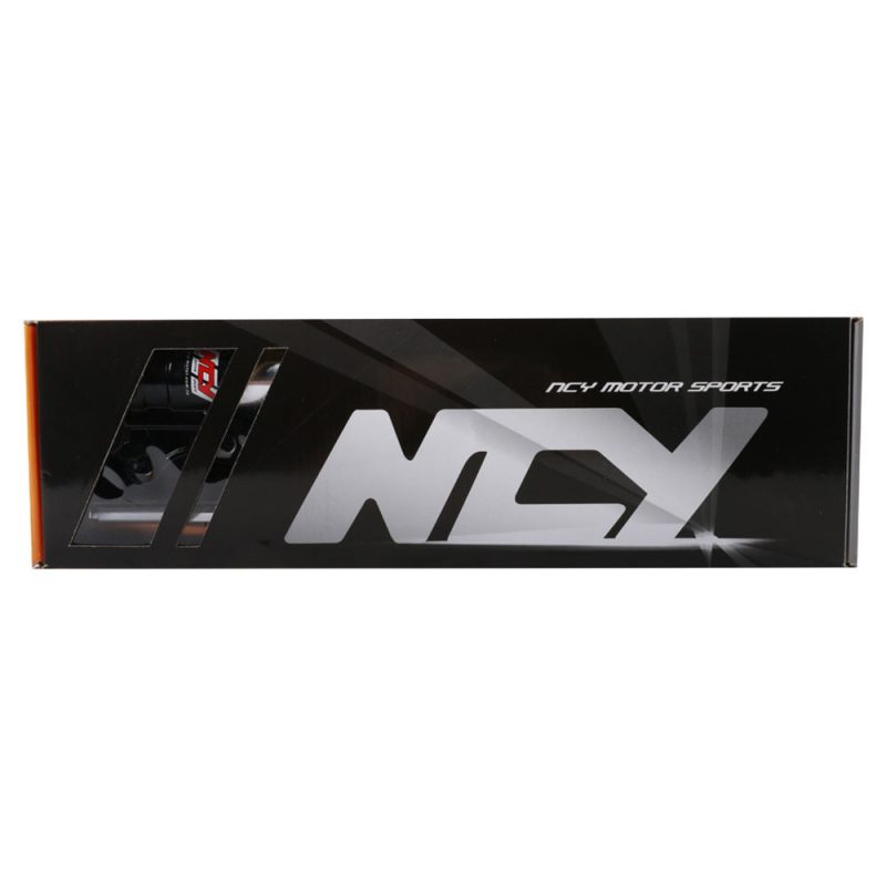 NCY Front Forks (Silver); Buddy 50, Roughhouse 50 - Image 4