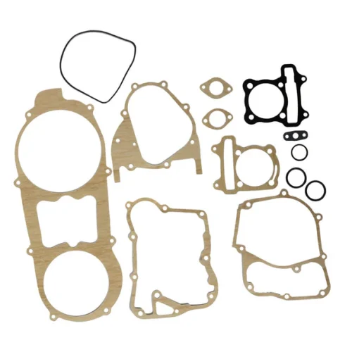 NCY Engine Gasket Set (62 mm); Genuine, GY6