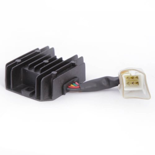 Voltage Regulator Rectifier (5-pin Connector); GY6