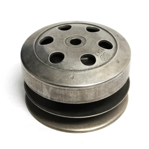 Blue Line Pulley and Clutch Assembly; 139QMB