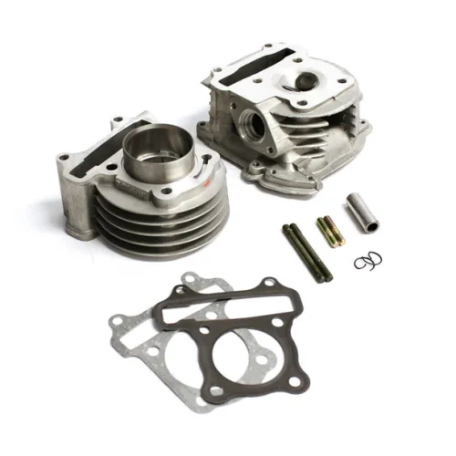 Blue Line Big Bore Kit w/ Head 4T (72cc, 64mm Valves); 139QMB