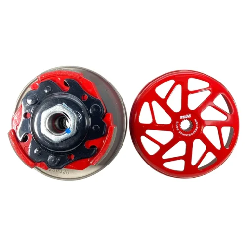 RDLN Racing Clutch w/ Adjustable Driven Pulley; GY6