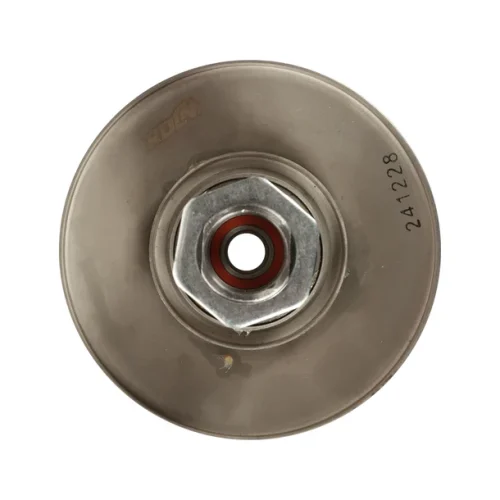 RDLN Adjustable Sheave Clutch Pulley; 139QMB