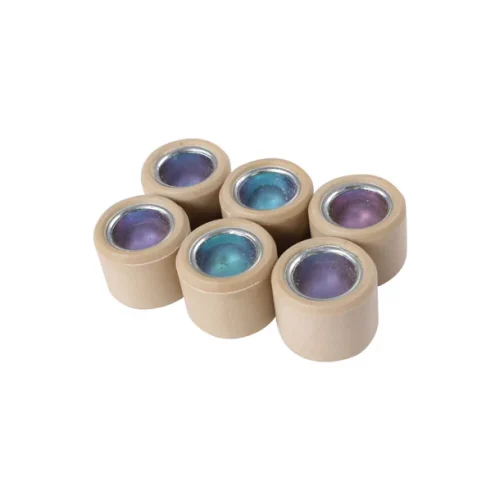 Roller Weight Set; (16X13 6.5 Grams) CSC go.