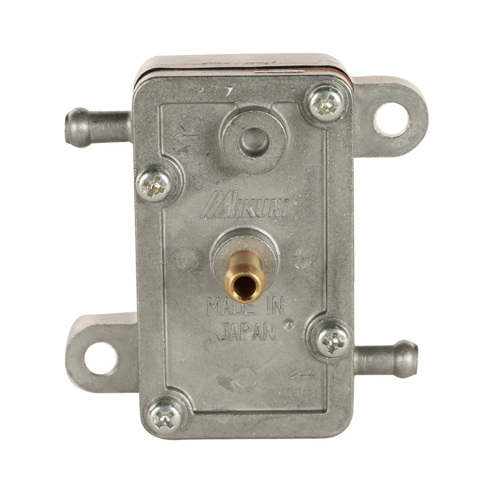 Mikuni Fuel Pump (Rectangle, DF44-227); Universal - Cajun MadDog