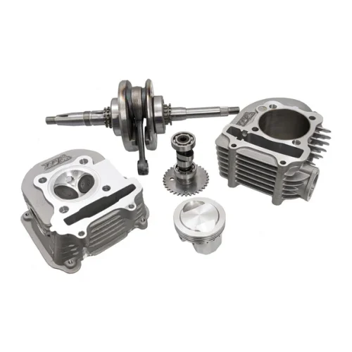 TFC 63mm Cylinder and Stroker Crankshaft Kit - GY6