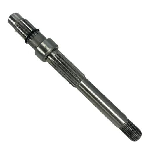 Rear Axle (Output / Final Shaft); GY6 Disk Brake