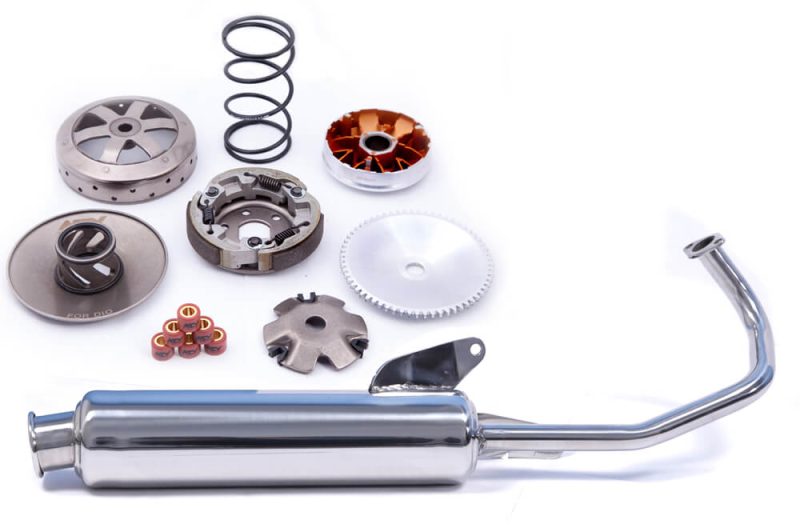 Stage 1 Performance Kit; 139QMB
