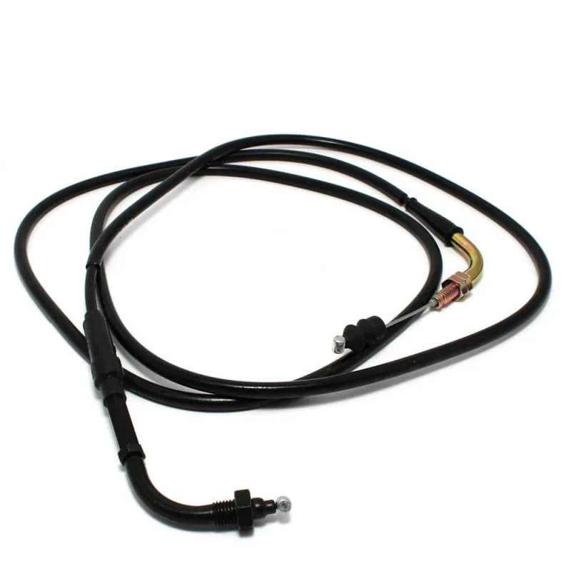 NCY Quick Draw Throttle (7/8"); Honda Ruckus - Image 3