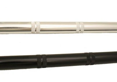 SSP-G 7/8" Aluminum Flat-Track Bar