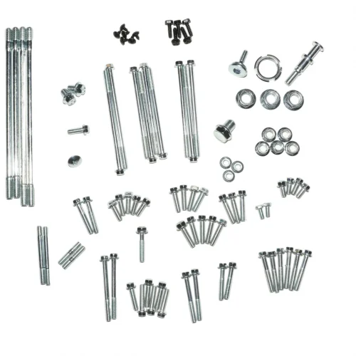 Universal Parts GY6 125/150cc Engine Bolt Set